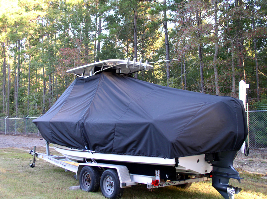 Sea Hunt 234 Ultra T Top Covers for Boats