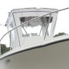 T-Top Weather Enclosure can be used while underway. ttop-weather-enclosure-3