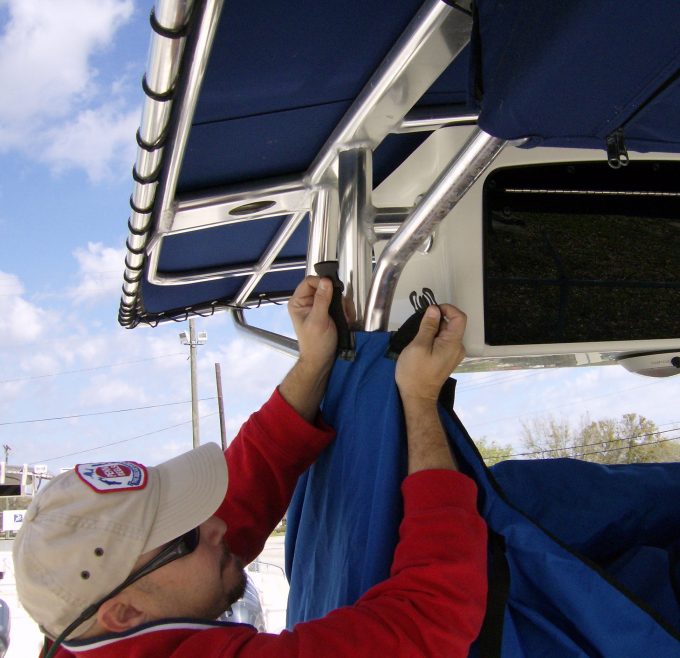 How to Install a Universal Center Console Cover from Taylor Made